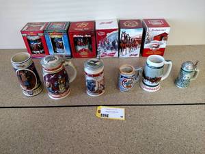 Beer Steins