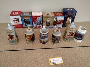 Beer Steins