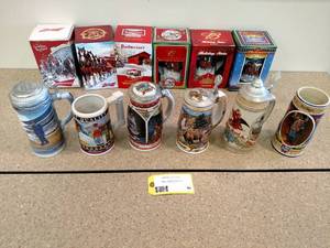 Beer Steins