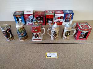 Beer Steins
