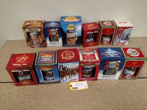 Beer Steins