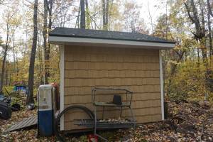 10 x 12 Storage Shed
