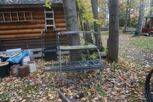 2 - Person Partner 16 Deer Stand