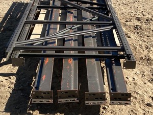 lot 8 image: Pallet Racking Lot