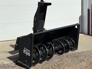 lot 1 image: 2015 Bobcat Snow Blower