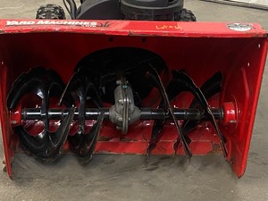 Yard Machines 2-Stage Snow Blower