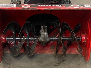 Yard Machines 2-Stage Snow Blower