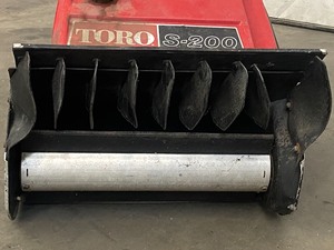 Toro S-200 Single Stage Snow Blower