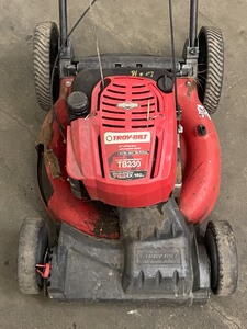 Troy-Bilt Lawn Mower