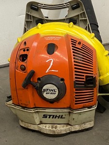 Stihl BR-600 Backpack Blower