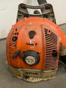 Stihl BR-600 Backpack Blower