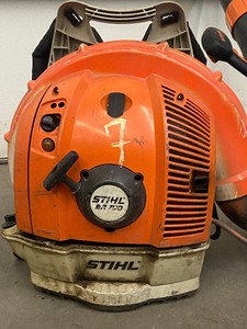 Stihl BR-700 Backpack Blower