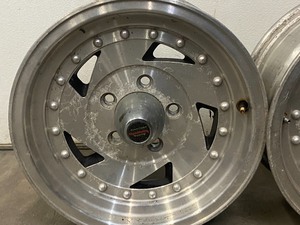 (2) American Racing Wheels