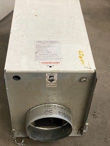Make-Up Air Module