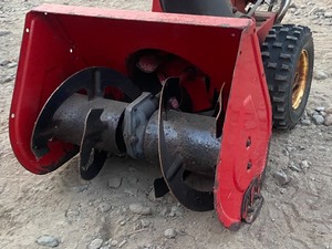 Toro 521 Two-Stage Snow Blower