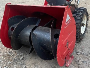 Toro 826 Two-Stage Snow Blower