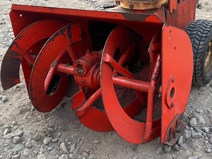 Gilson 2-Stage Snow Blower
