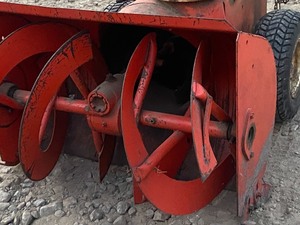 Gilson 2-Stage Snow Blower