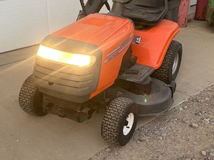 Husqvarna Lawn Tractor