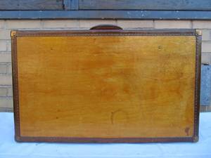 Nice Vintage 1920s HARTMANN Pathfinder Suitcase
