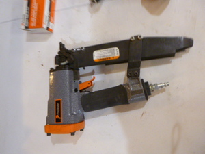 lot 11 image: Staple Gun, Drill and Light