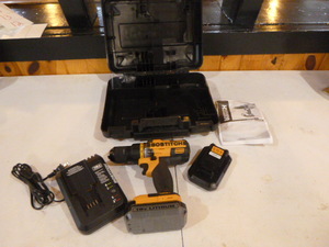 lot 12 image: Bostitch 18V Drill