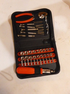lot 20 image: Master Mechanic Multi-Set