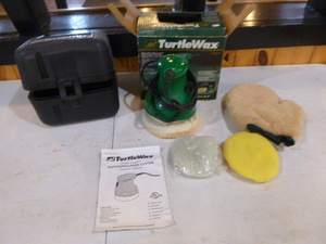 lot 29 image: Turtle Wax BufferPolisher System
