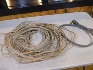 lot 32 image: Wire and Range Cord