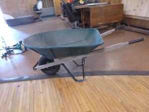 lot 36 image: Wheel Barrow