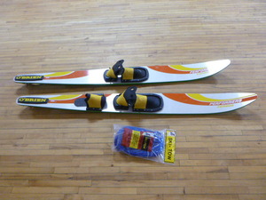 lot 41 image: OBrien Performers Combos Water Skis