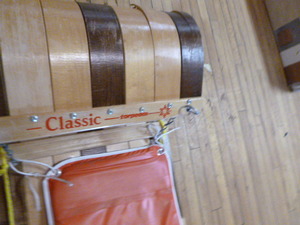 lot 45 image: 3 Sleds