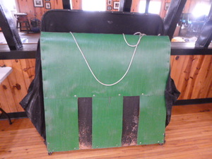 lot 56 image: Portable Fish House