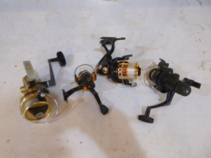 lot 68 image: 4 Fishing Reels