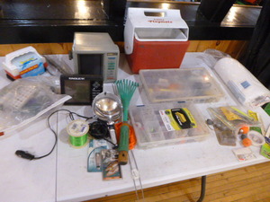 lot 69 image: Miscellaneous Fishing Items