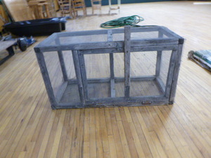 lot 80 image: Rabbit Cage