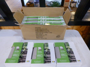 lot 107 image: 9 NEW Patio Essentials High Back Chair Covers