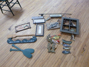 lot 125 image: Cabin Dcor