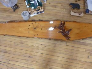 lot 126 image: Cabin Dcor