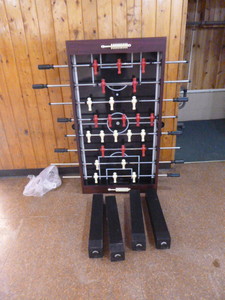 lot 134 image: Foosball Table