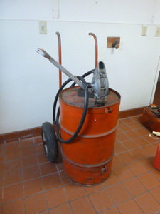 lot 146 image: Pump Barrel