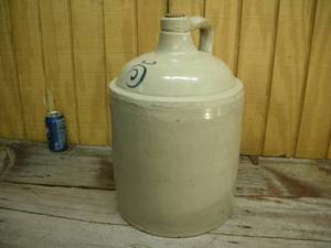 lot 36 image: Redwing 5 Gallon Jug