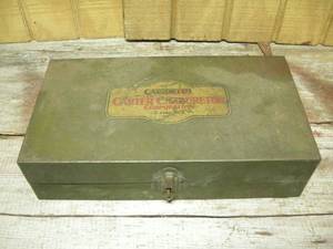 lot 183 image: Vintage Carter Carburetor Repair Kit