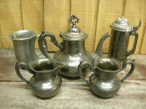 lot 245 image: Vintage Metalwares