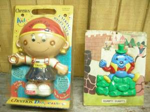 lot 258 image: Vintage Toys