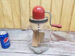 lot 206 image: Vintage Taylor Butter Churn