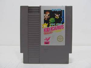 lot 3 image: Kid Icarus - Nintendo NES