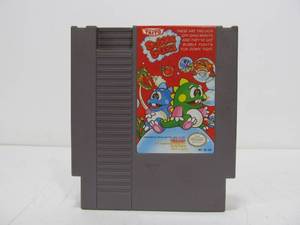 lot 7 image: Bubble Bobble -&nbspNintendo NES