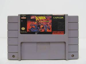lot 21 image: X-Men Mutant Apocalypse - Super Nintendo