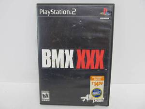 lot 36 image: BMX XXX - Playstation 2 